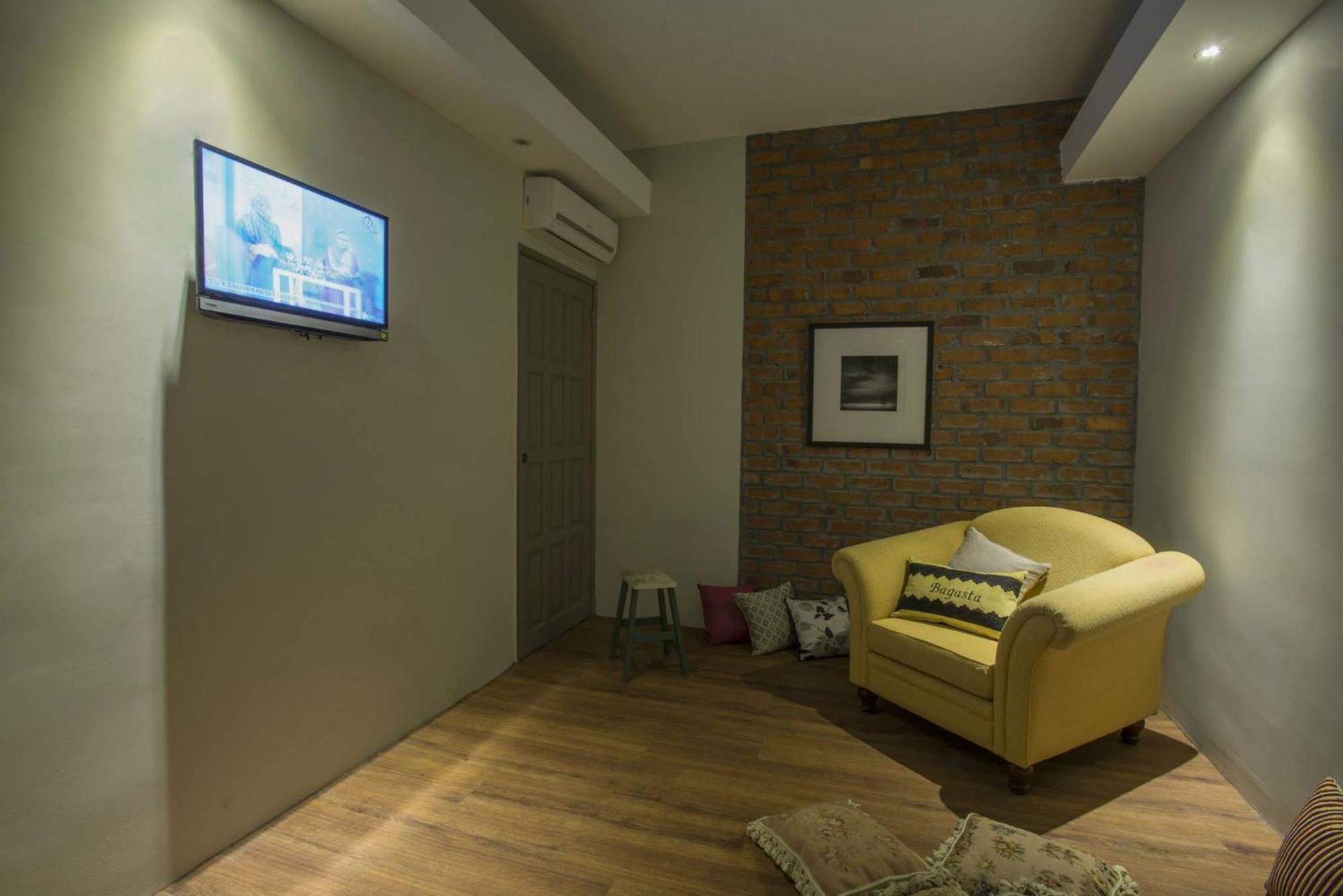 Redstone Boutique Hotel Kuala Lumpur Exterior photo